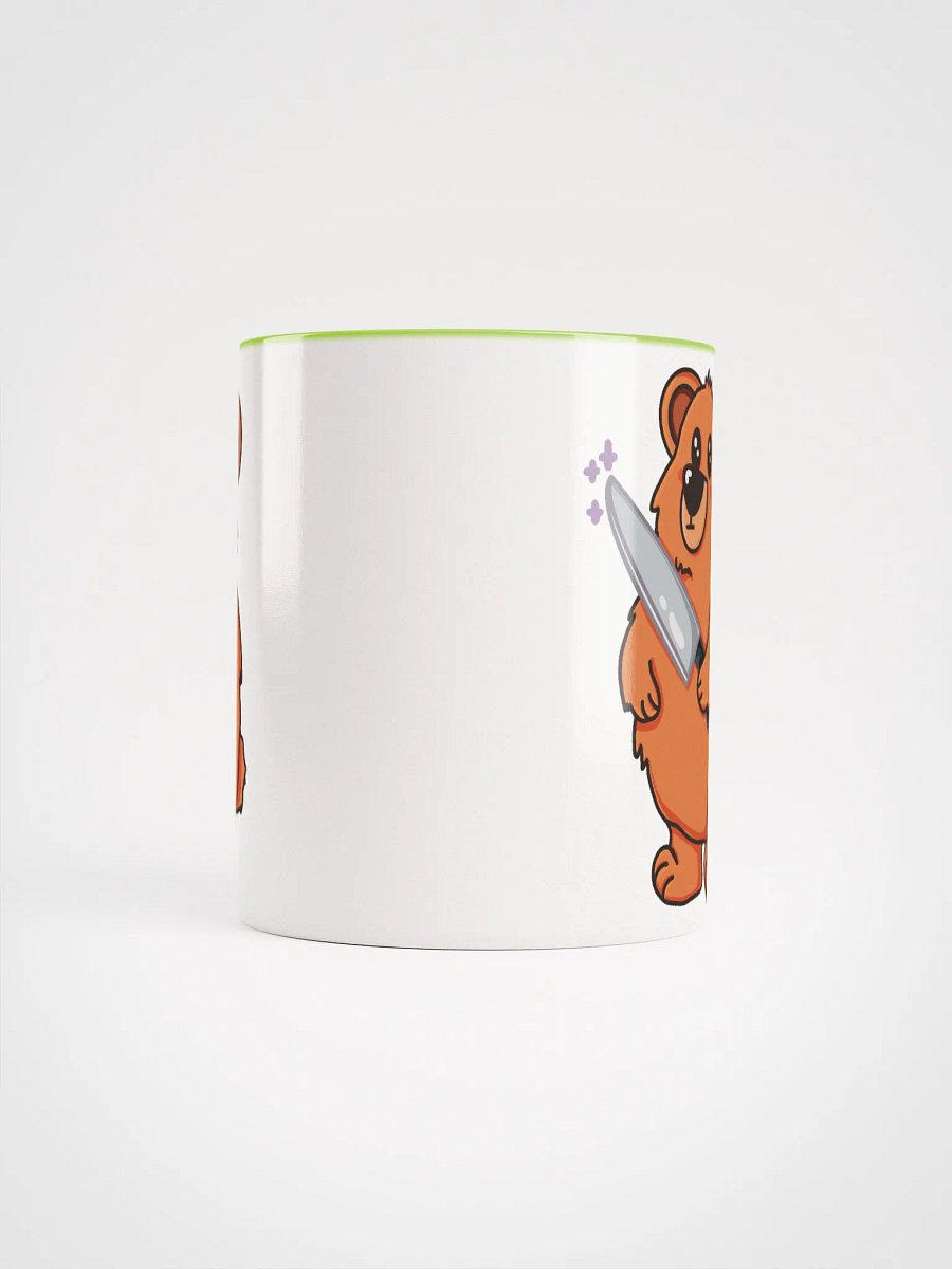 Knife Behr Mug - Color Inside product image (4)