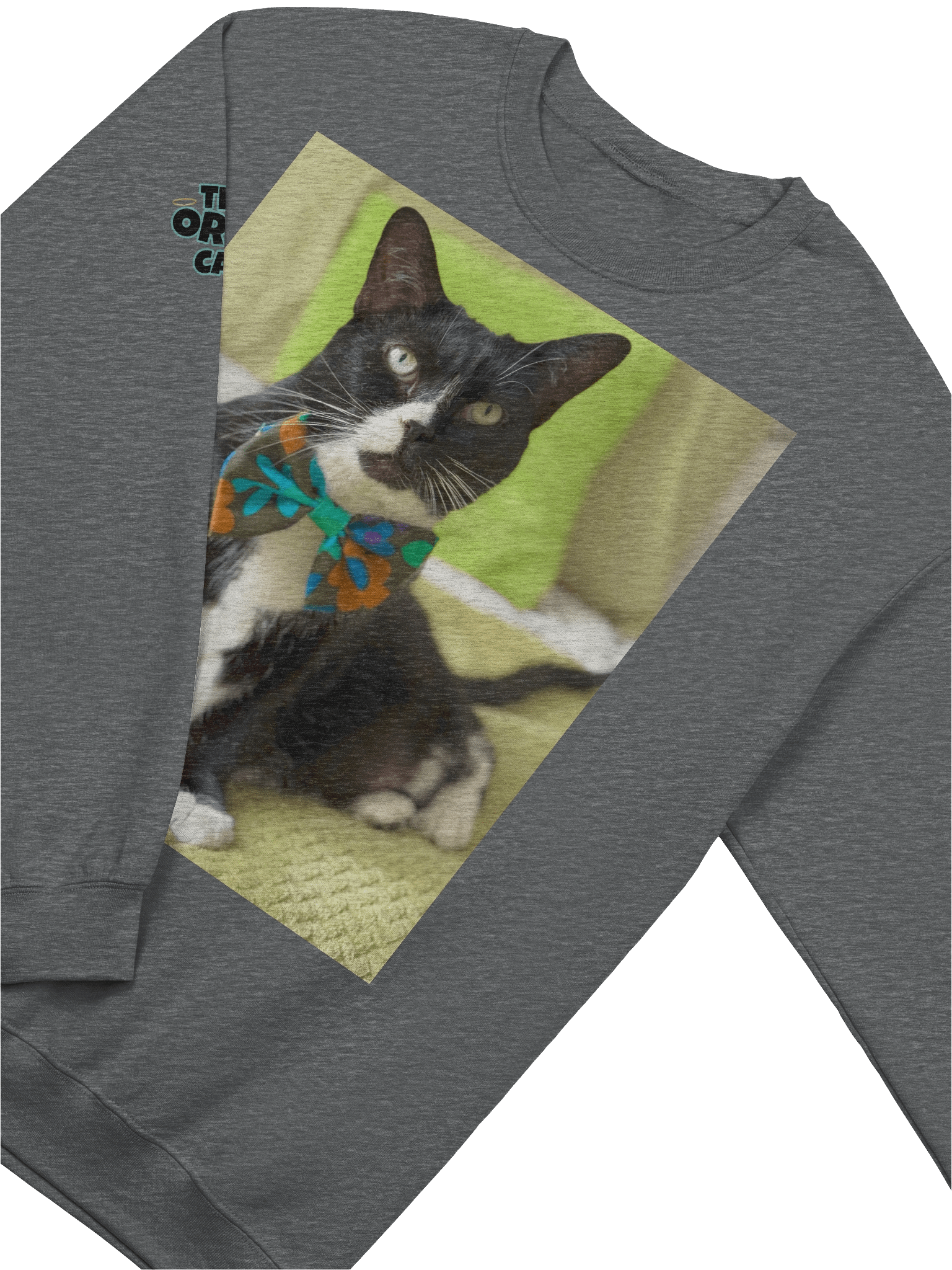 Tuxedo Dream Sweatshirt product image (11)