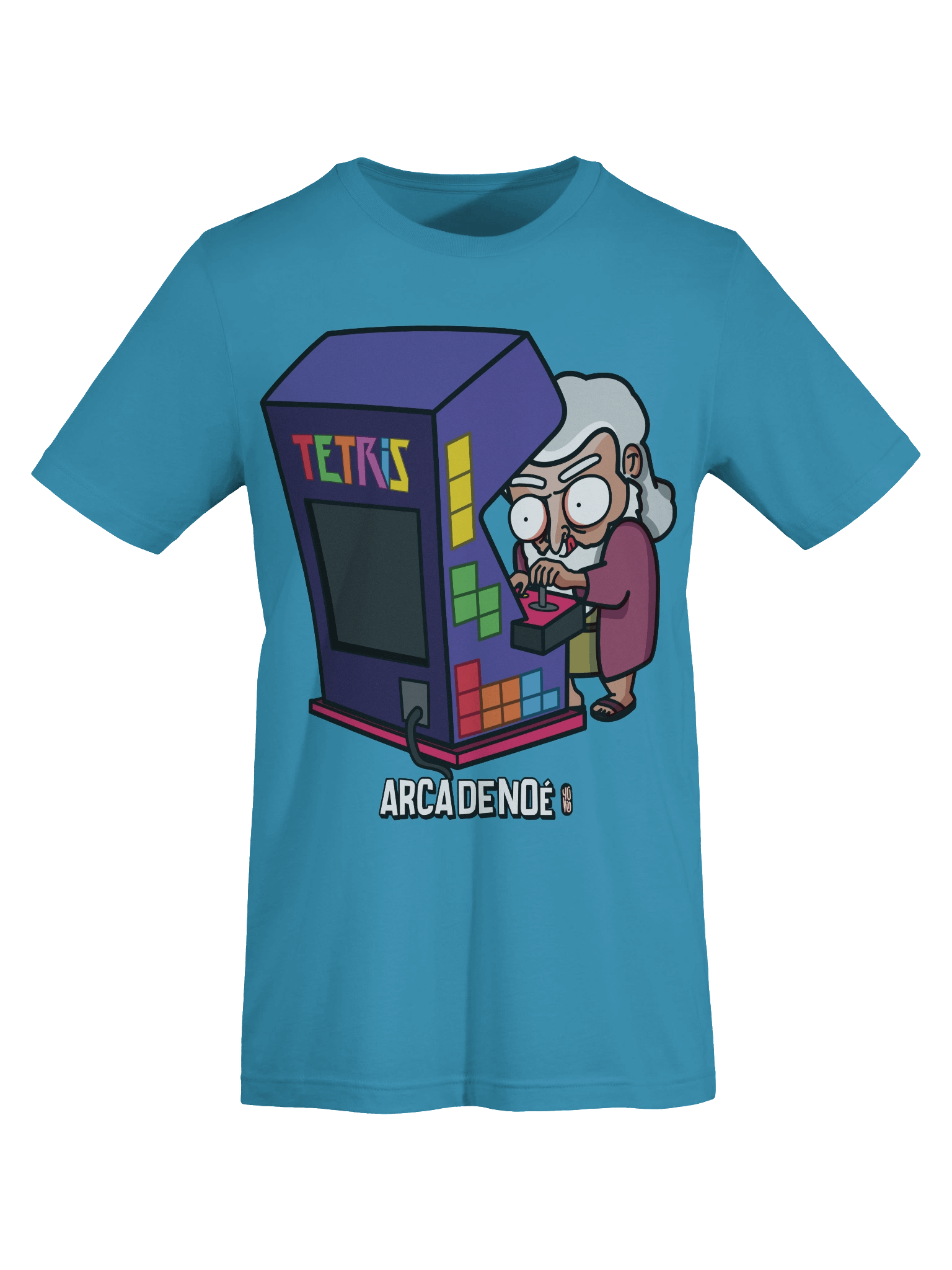 Arca de Noé - Super Soft T-Shirt product image (7)