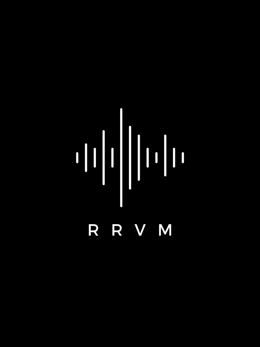 RRVM Waveform Unisex Oversized Hoodie product image (30)