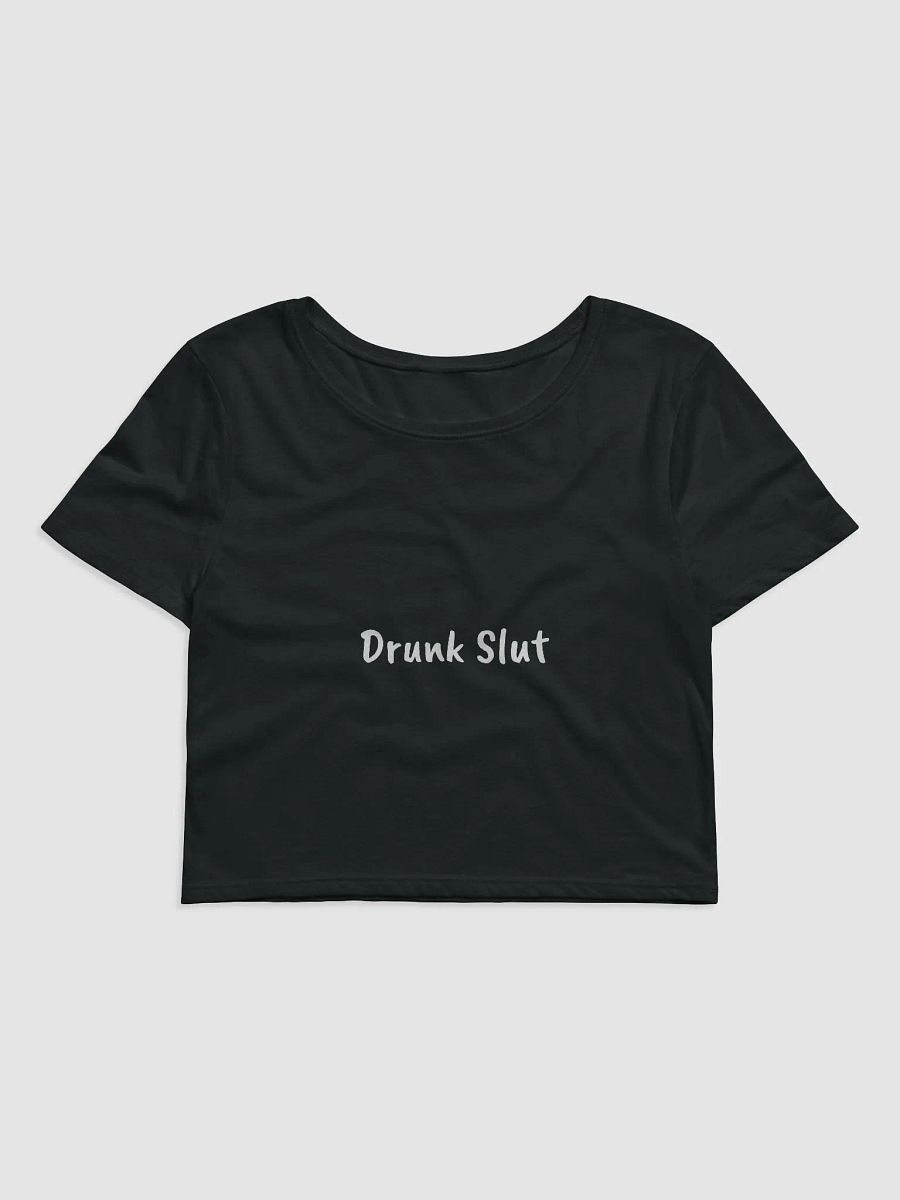 Drunk slut crop product image (3)