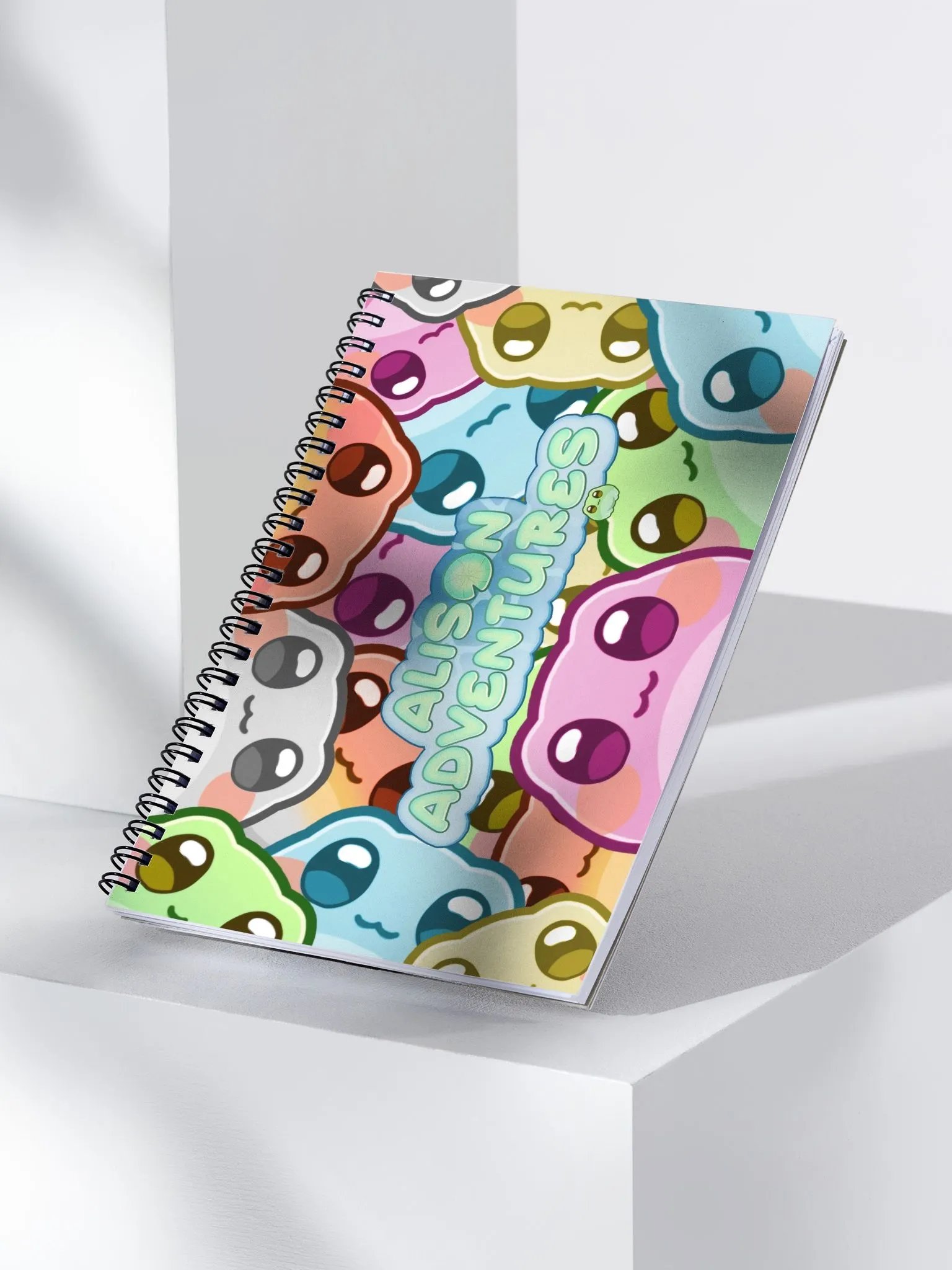 Frogs Notebook product image (2)