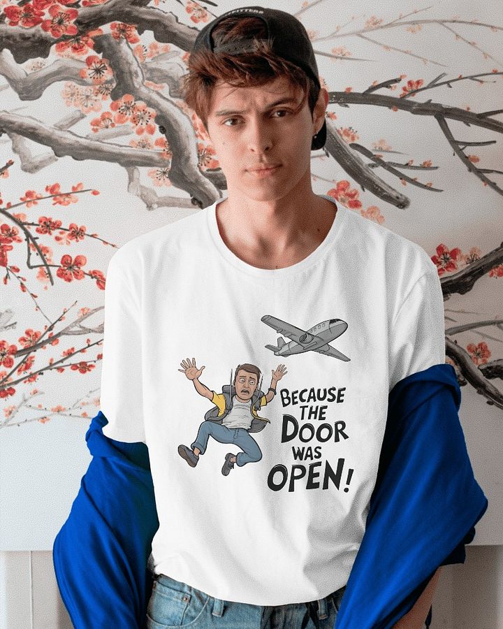 Because The Door Was Open product image (19)