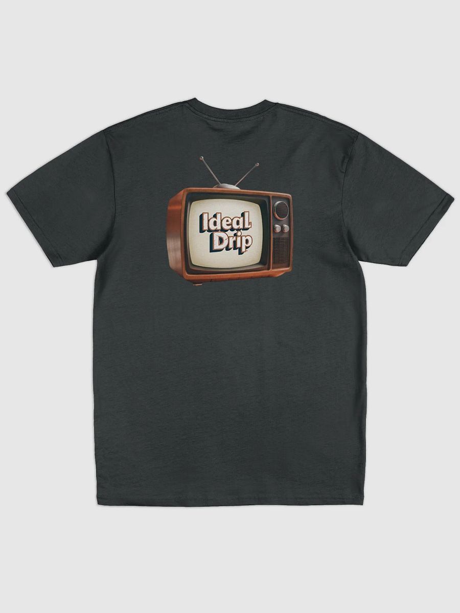 Ideal drip vintage TV T-shirt product image (2)