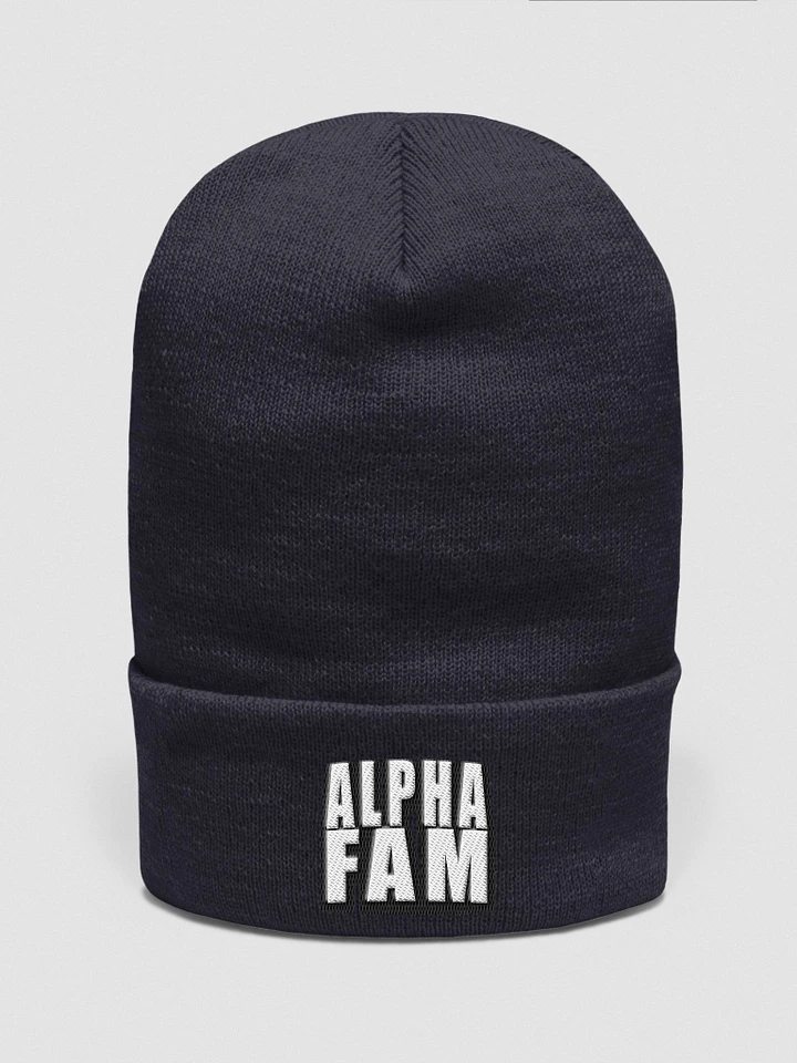 ALPHA FAM BEANIE product image (3)