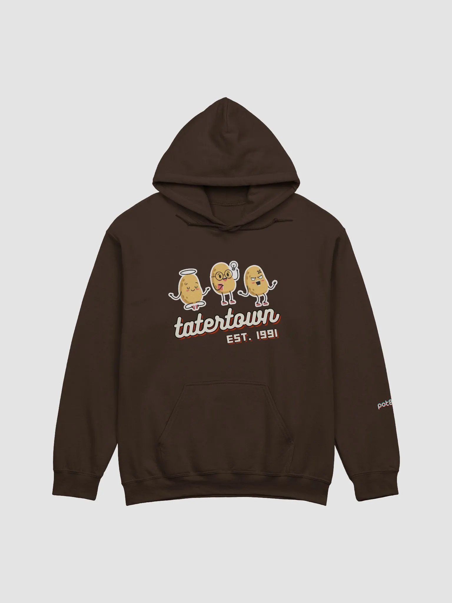 TATERTOWN premium hoodie product image (7)
