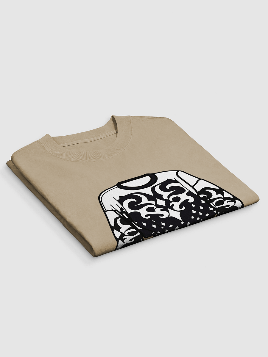 'Slavik's Fashion Sweater' - Oversized T-Shirt product image (3)