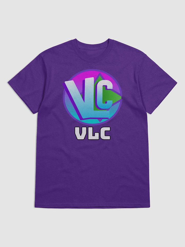 T-shirt VLC product image (1)
