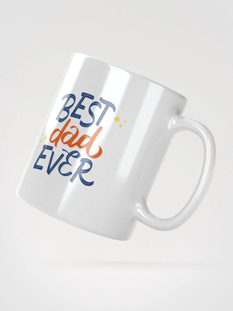 Best Dad Ever Mug product image (6)