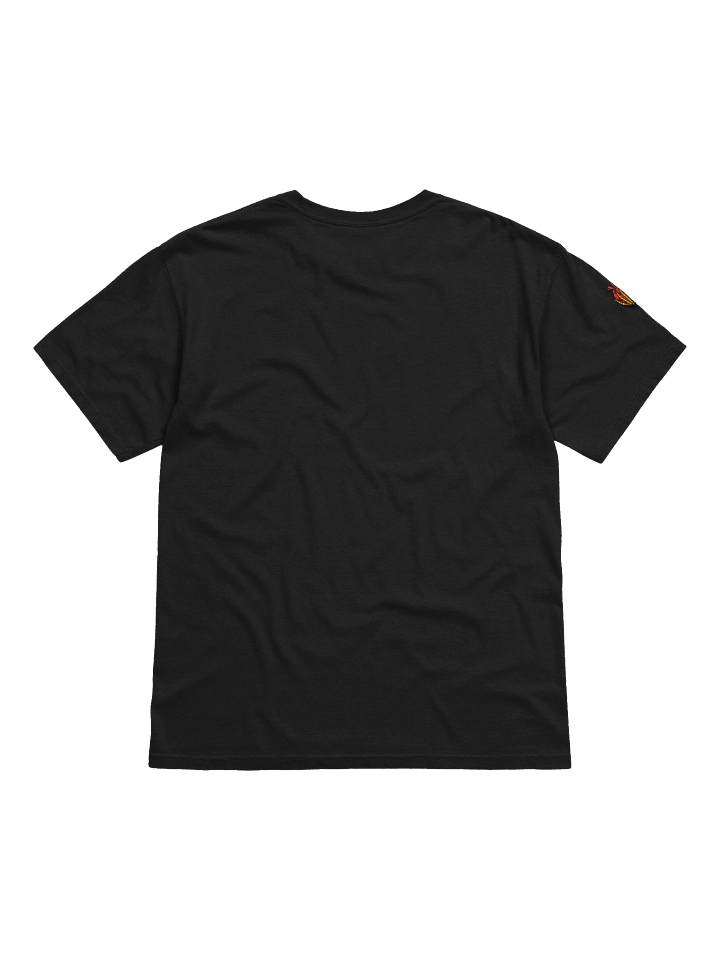 Ethereal Embrace Heart T-Shirt product image (2)