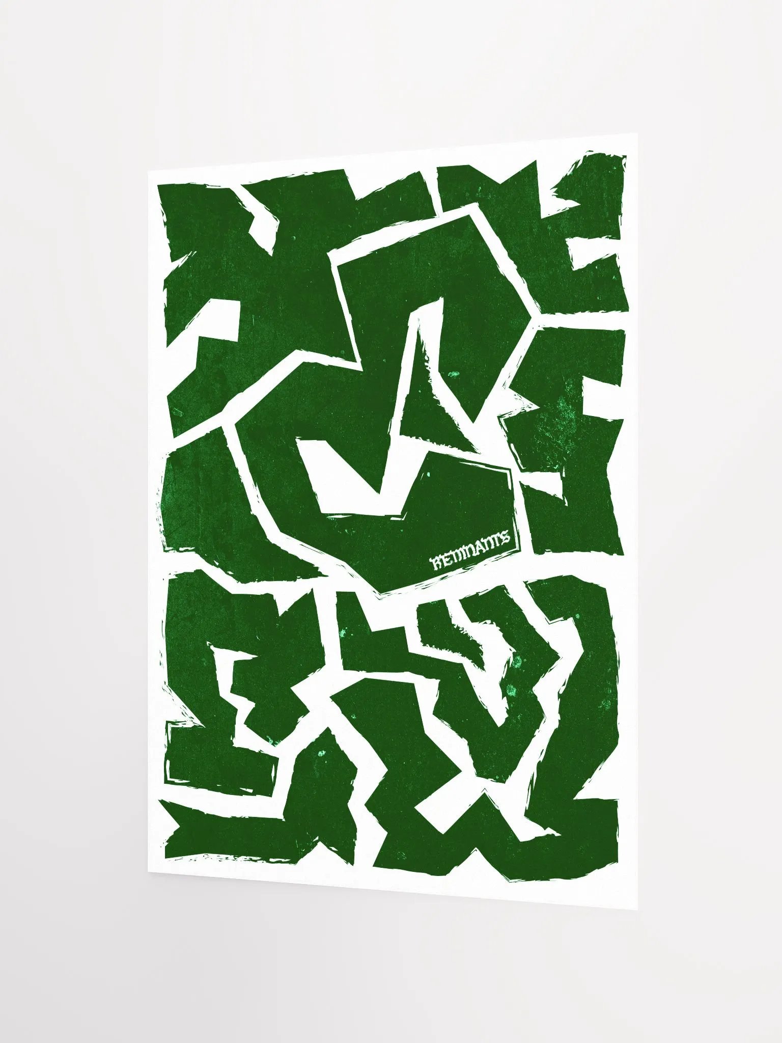 Remnants Poster product image (2)