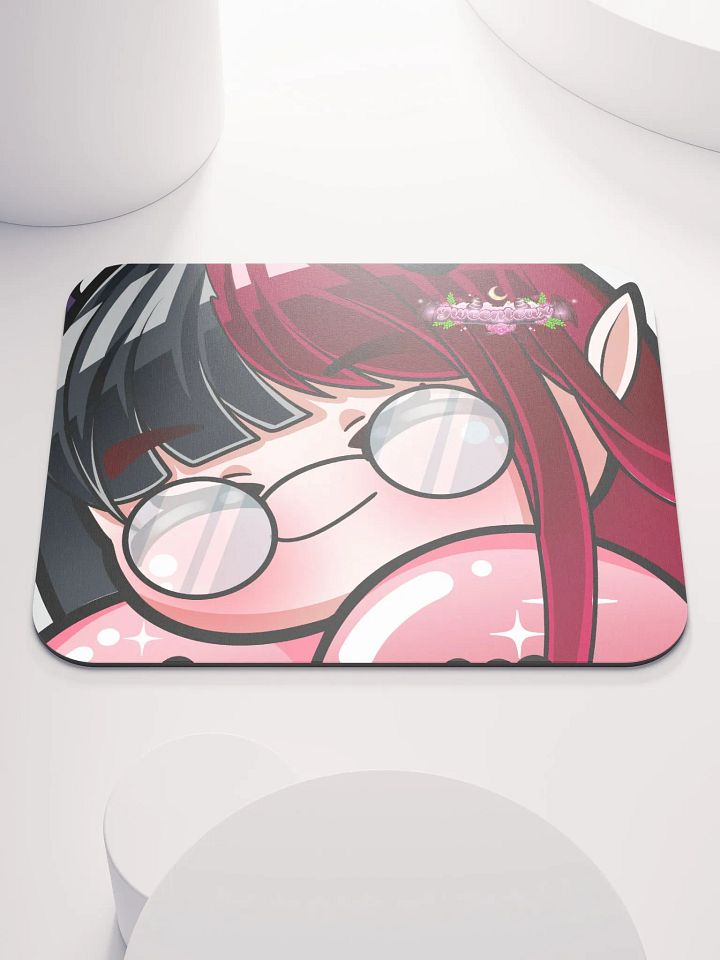Knz Heart Desk Mat product image (1)
