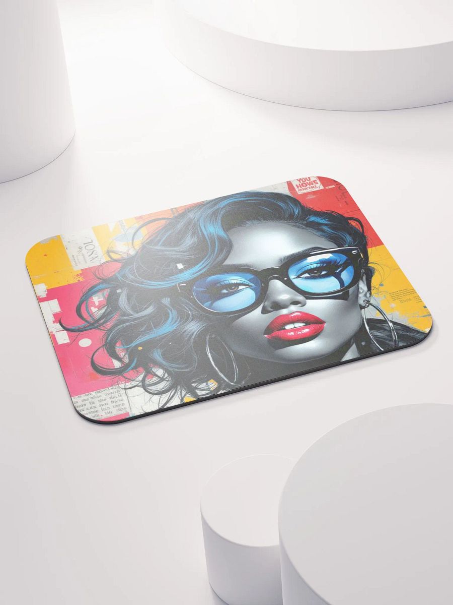 Work in Style Mouse Pad product image (4)