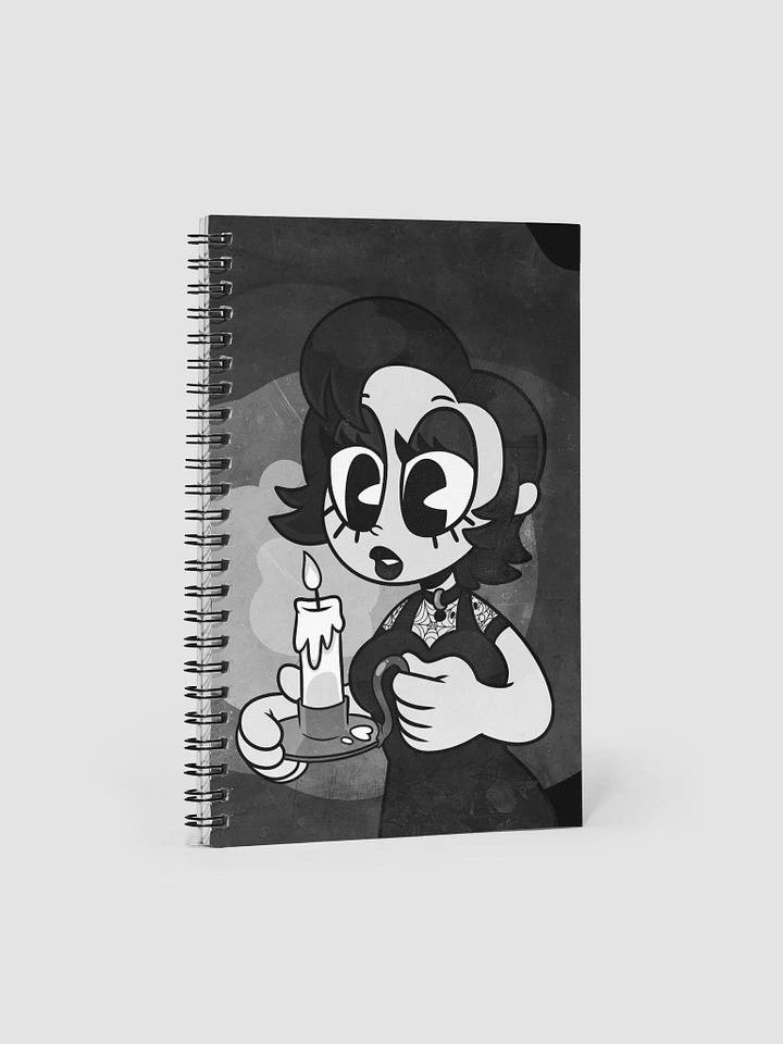 Night Hallows Notebook [LAST CHANCE] product image (1)