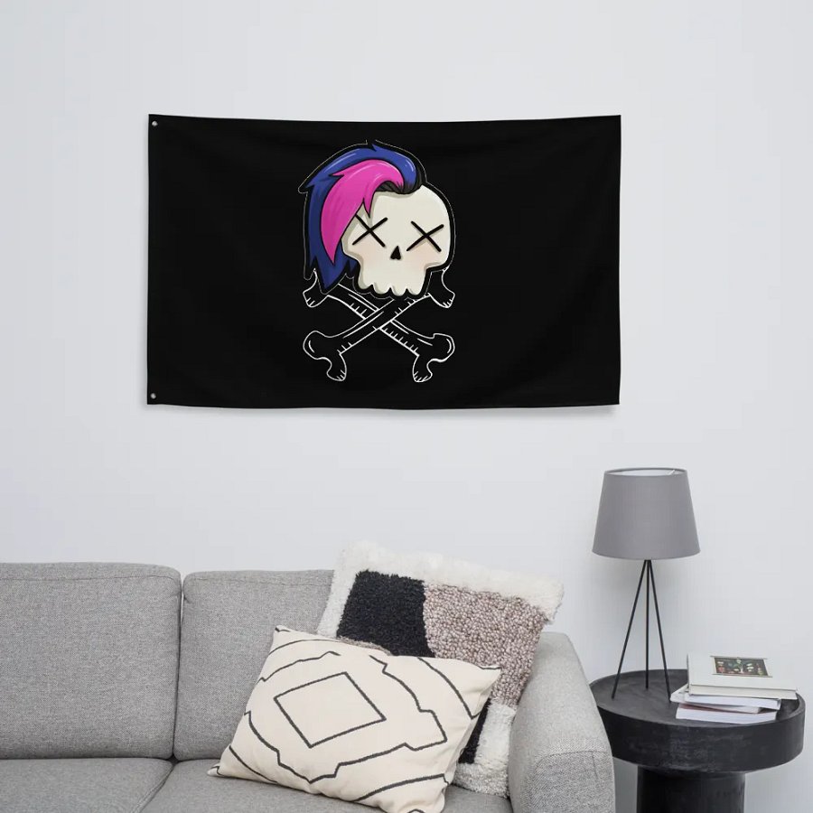 Jolly Spyder Flag product image (9)