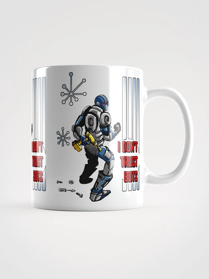I Don't Trust Bots - Mug product image (1)