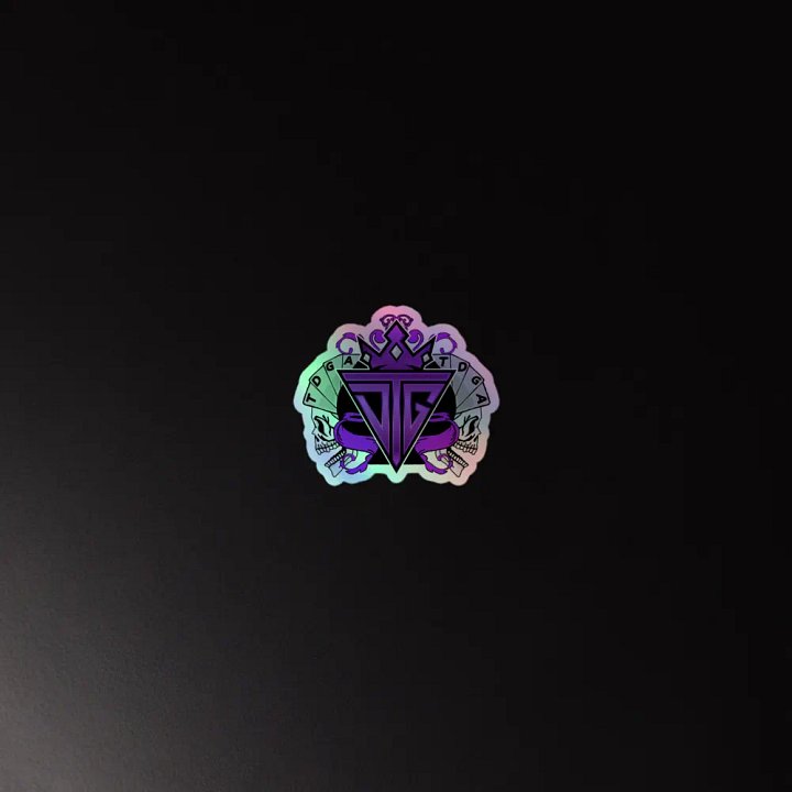 TDGA STICKER product image (4)