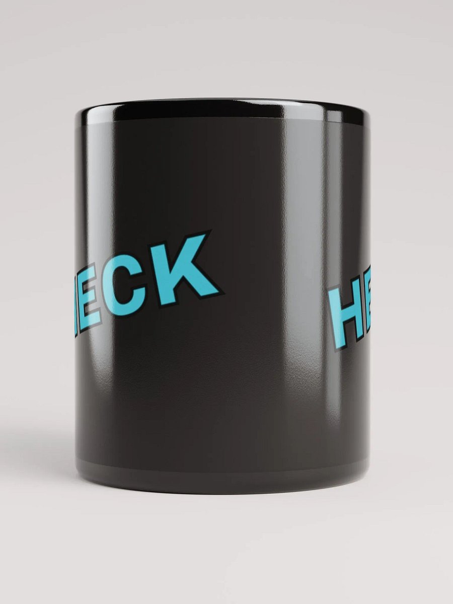 HECK mug product image (10)