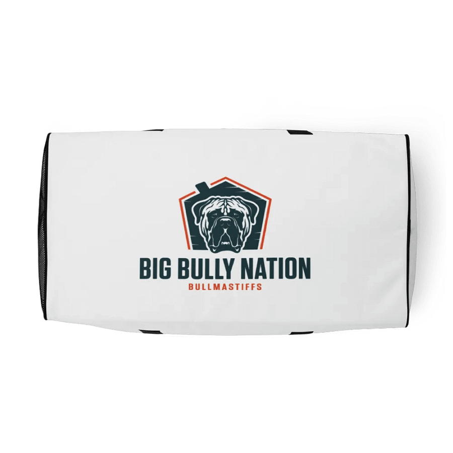 BBN Logo 1 Duffle Bag product image (5)