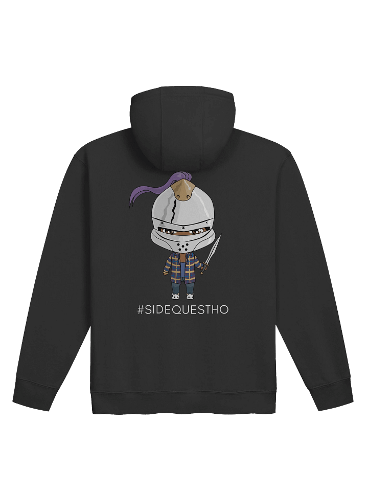 #SIDEQUESTHO - Pullover Hoodie product image (4)