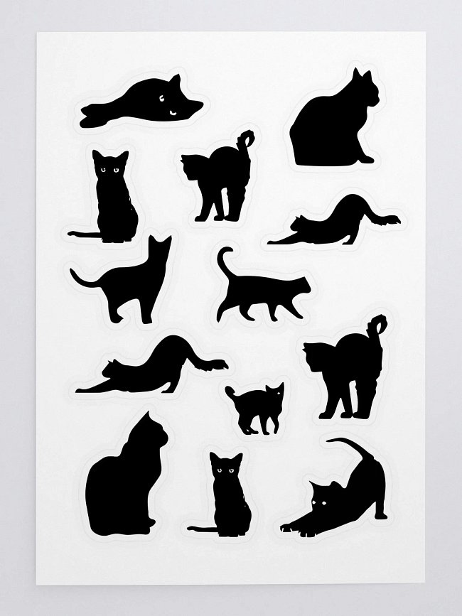 Stickers