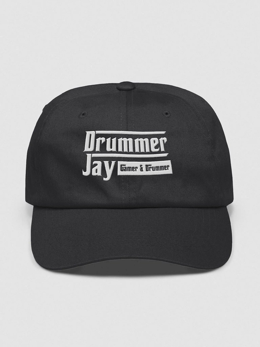DrummerJay Dad Hat product image (6)