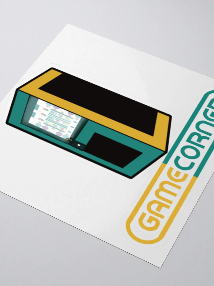 TGC Sticker product image (8)
