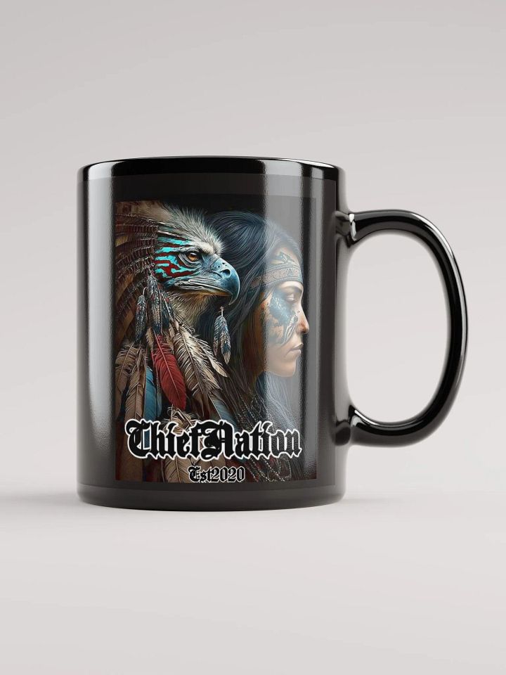 ChiefNation Eagle Vision Mug product image (1)