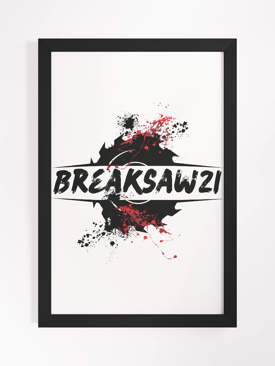 Break's Framed Poster product image (6)