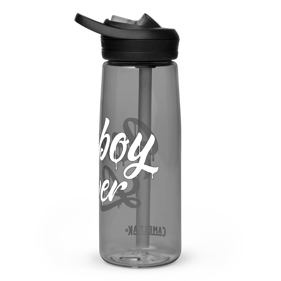 Femboy Lover (White Text) CamelBak Water Bottle product image (12)