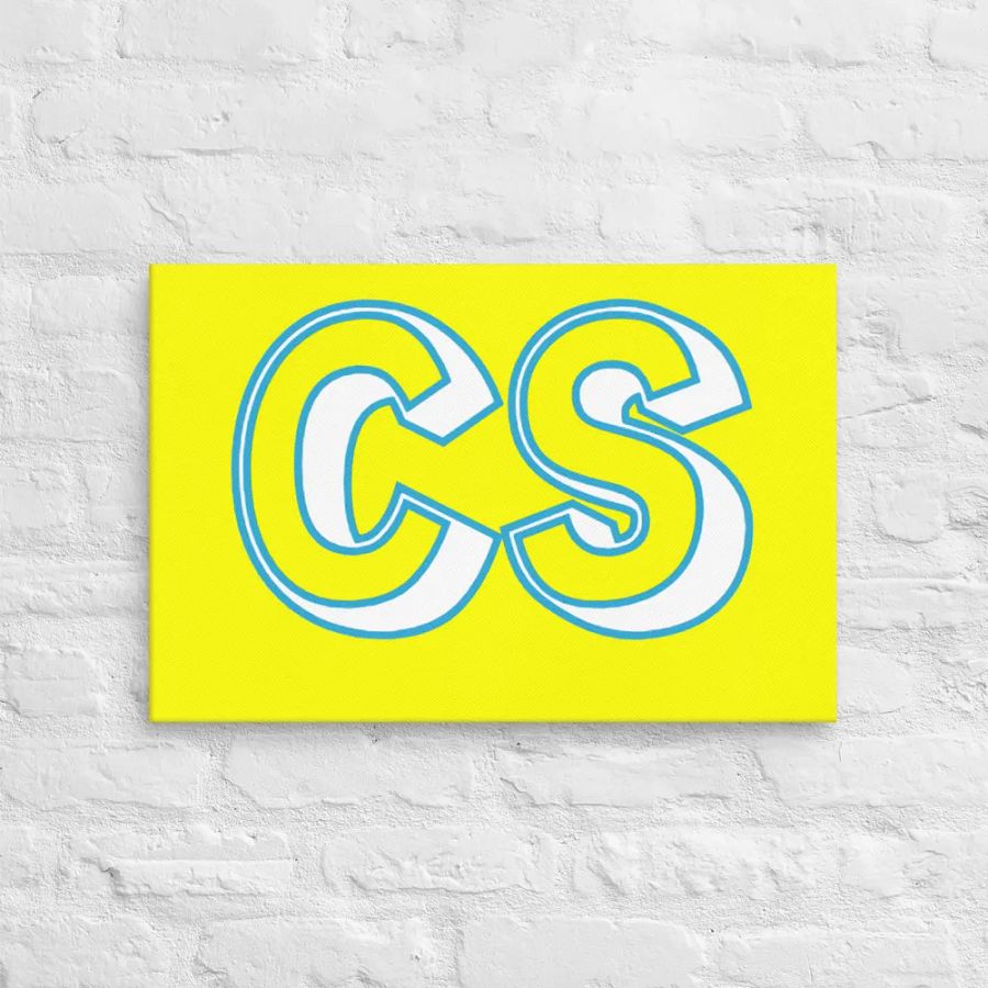 CS 16x24 Wall Art product image (2)