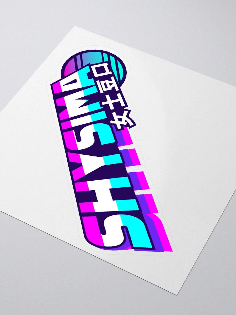 SHYSIMA STICKER product image (3)