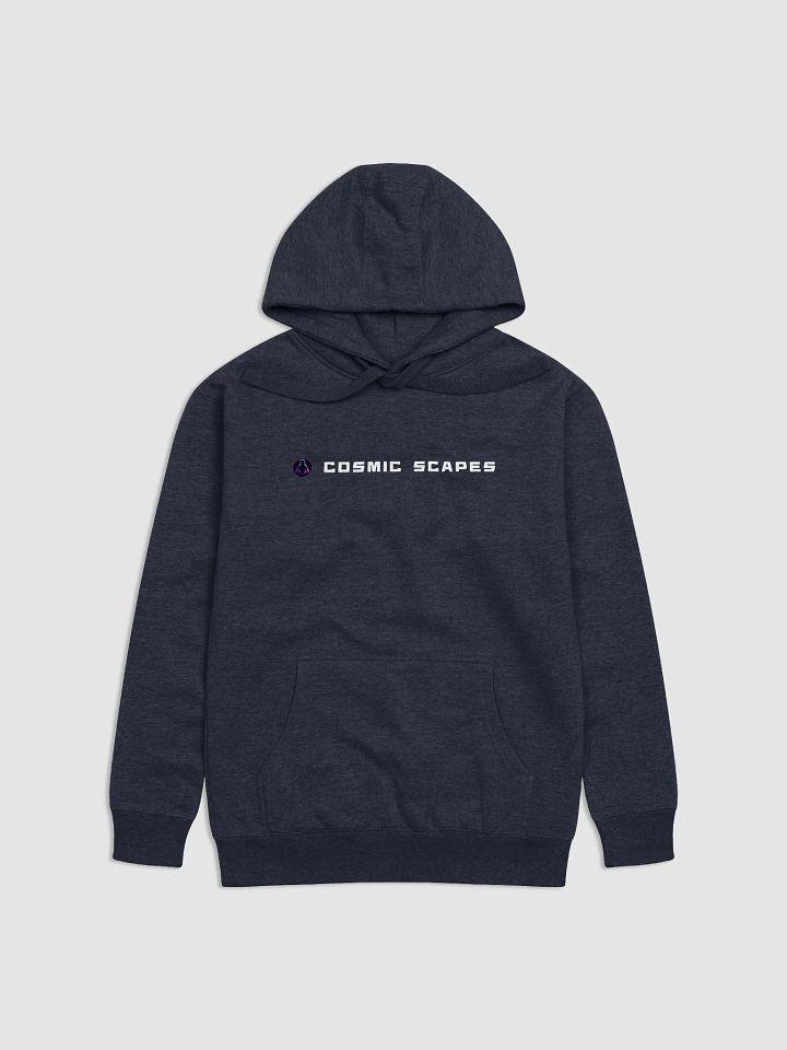 COSMIC HOODIE - DARK COLORS product image (1)