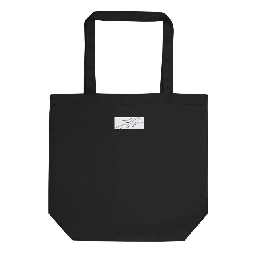 Organic Cotton Logo Tote product image (3)