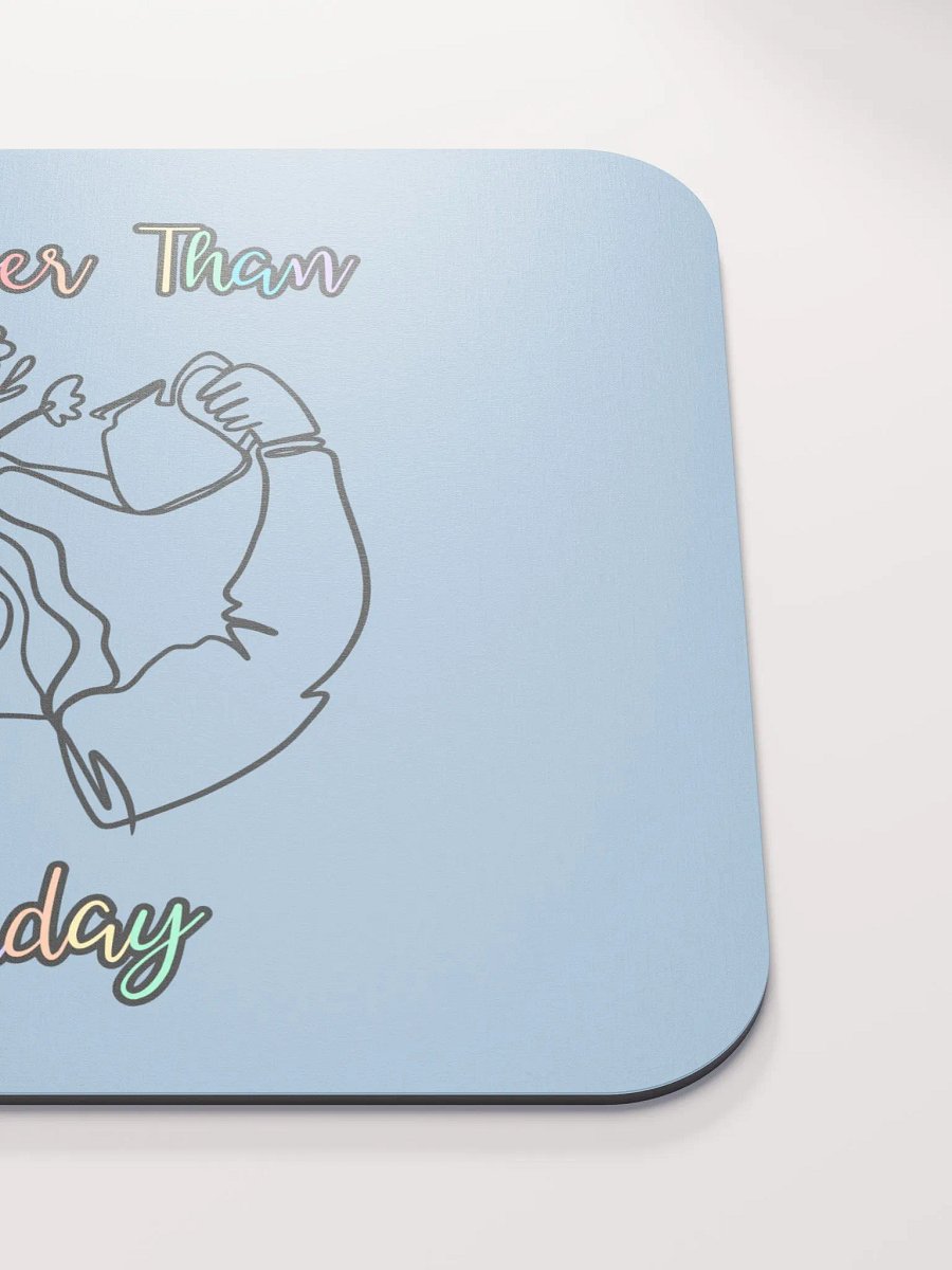 Blooming Resilience Mouse Pad product image (4)