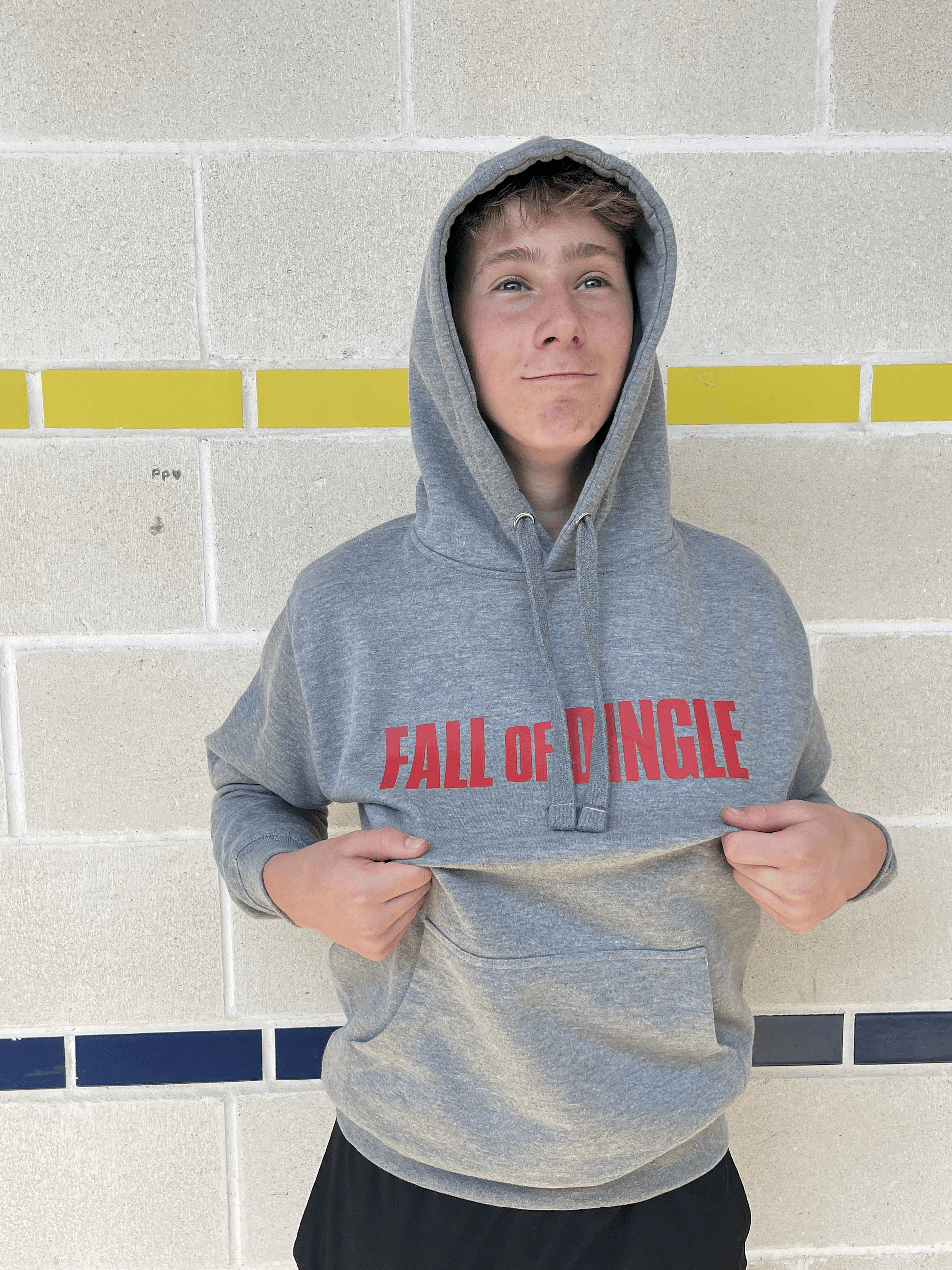 Fall of Dingle Cast Hoodie LIMITED (Unable to buy after Apr 30th) product image (17)