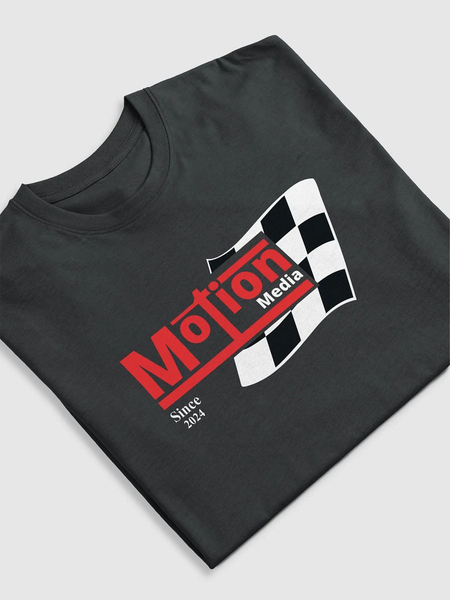 Motion Media Logo Supporter Shirt – Supporting the Movement product image (10)