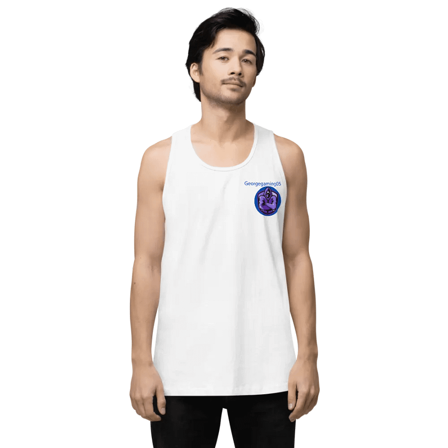 Mens Tank Top product image (1)