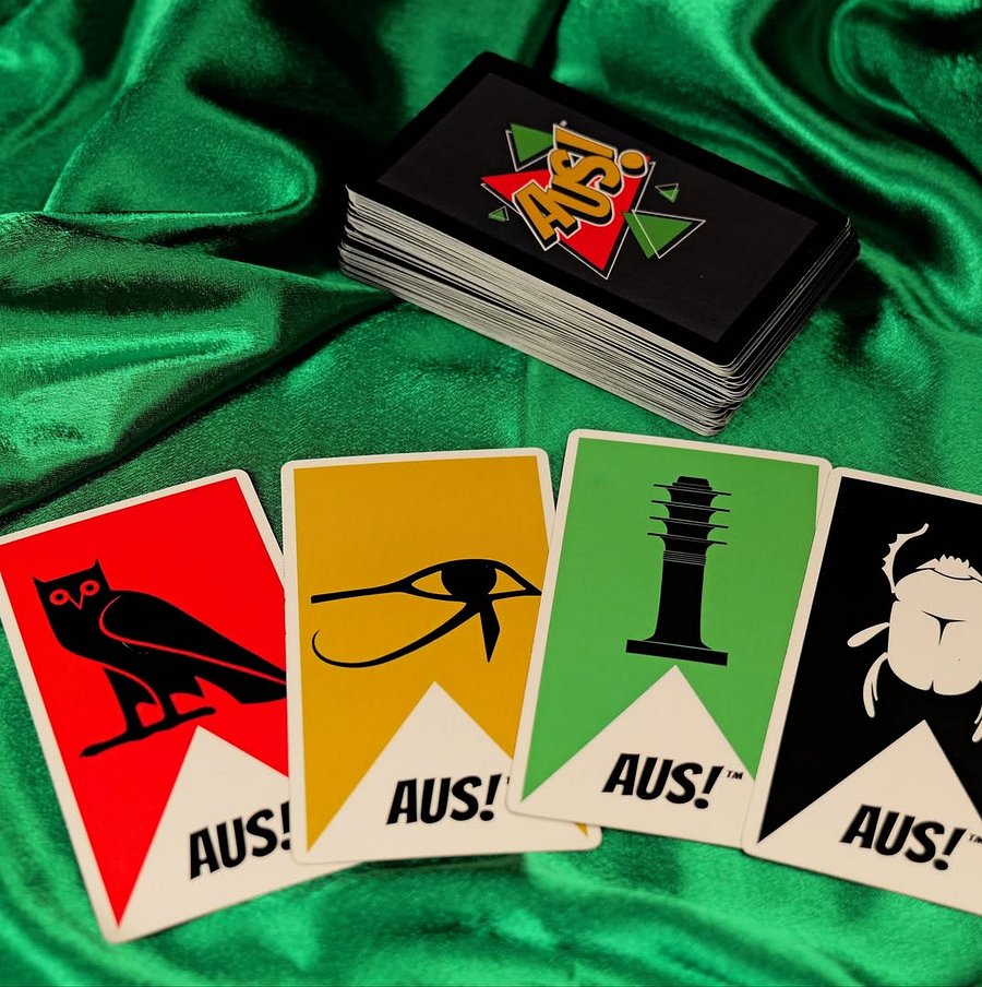 AUS!™️ Card Game product image (5)