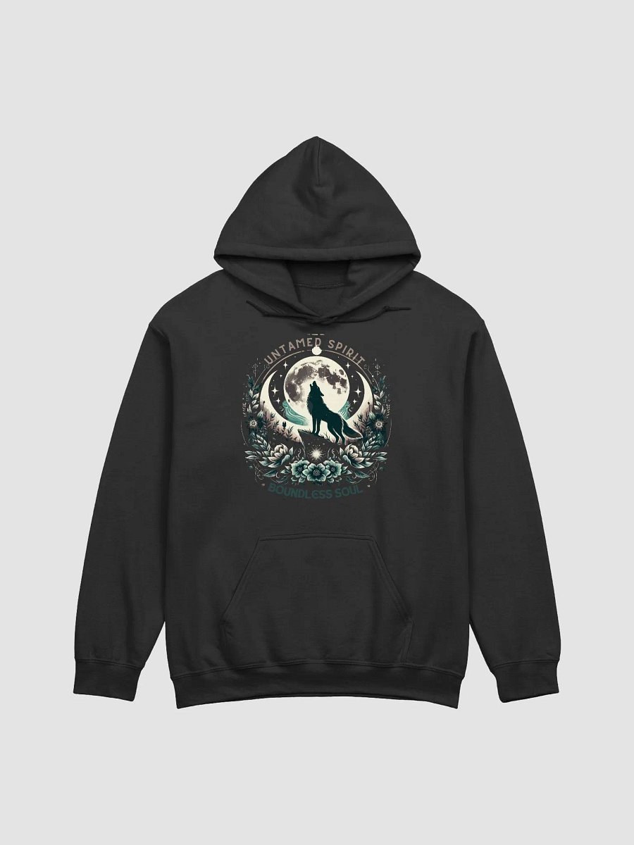 Untamed Spirit Hoodie product image (2)