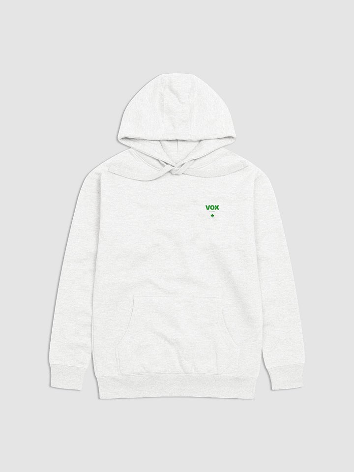 Vox logo premium Hoodie product image (1)