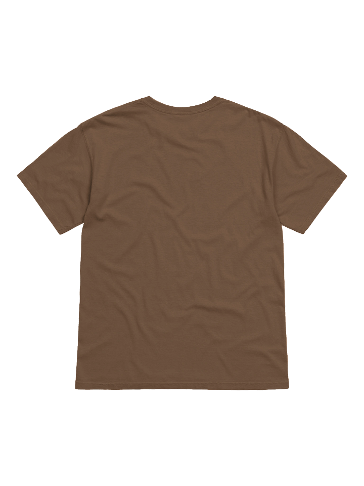 Flying High America Flag Heavyweight Cotton T-Shirt product image (24)