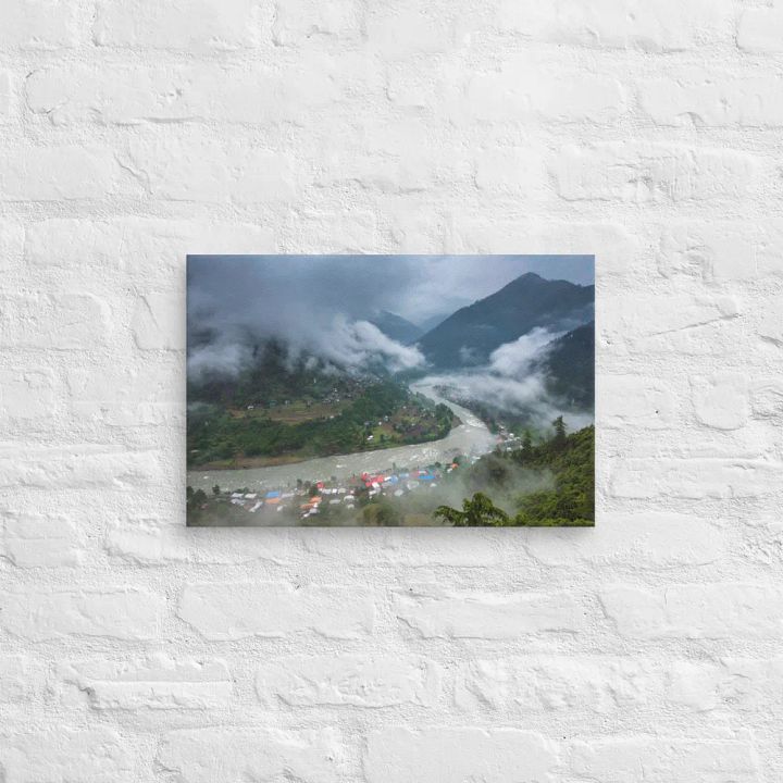 Misty River Canvas Collection product image (4)