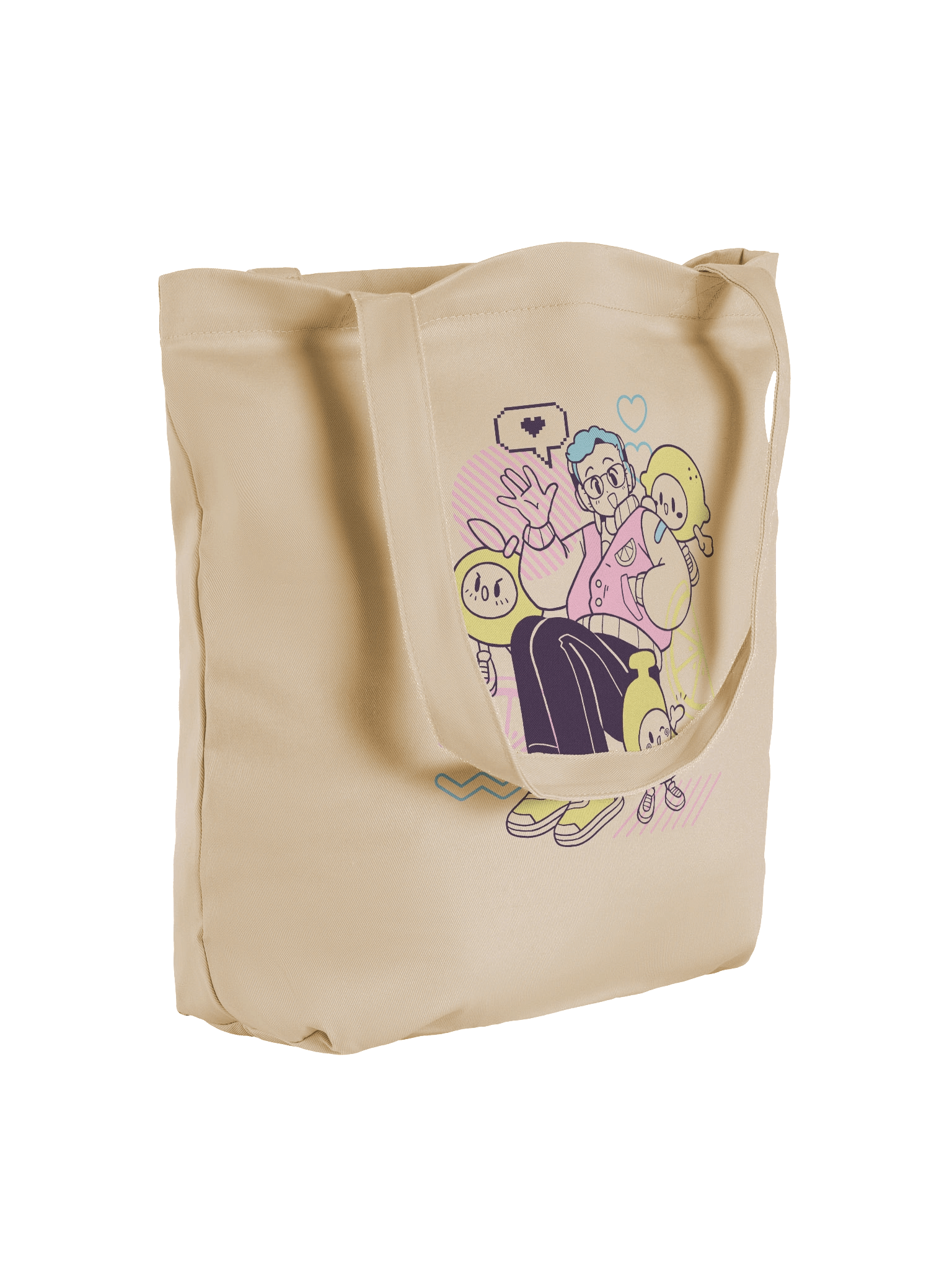 Zesty & His Fruit Bag product image (4)