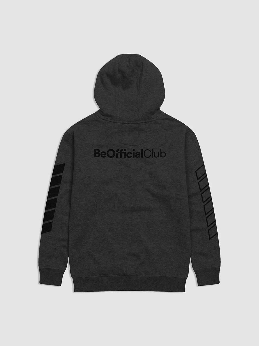 BeOfficial Club Matte Hoodie product image (2)