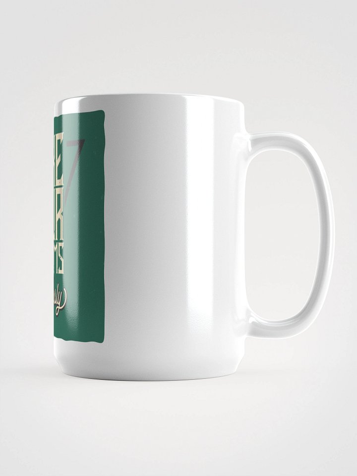 Take Your Dream Seriously" Inspirational Coffee Mug product image (1)