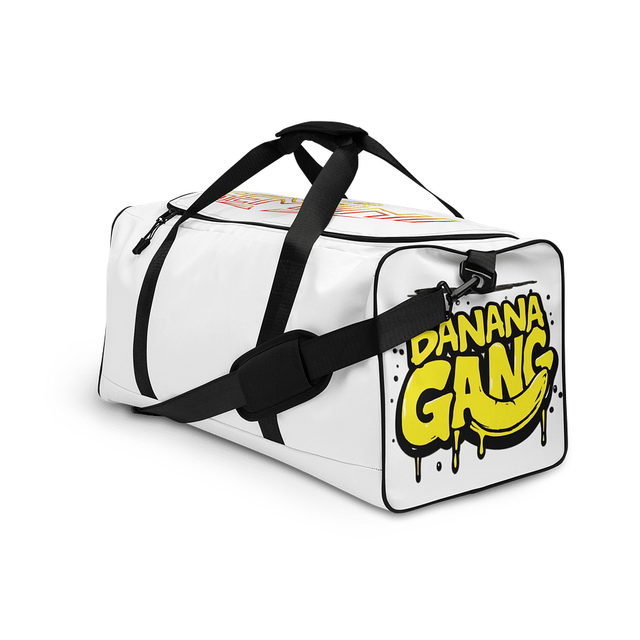 Banana Gang All-Over Duffle Bag product image (8)