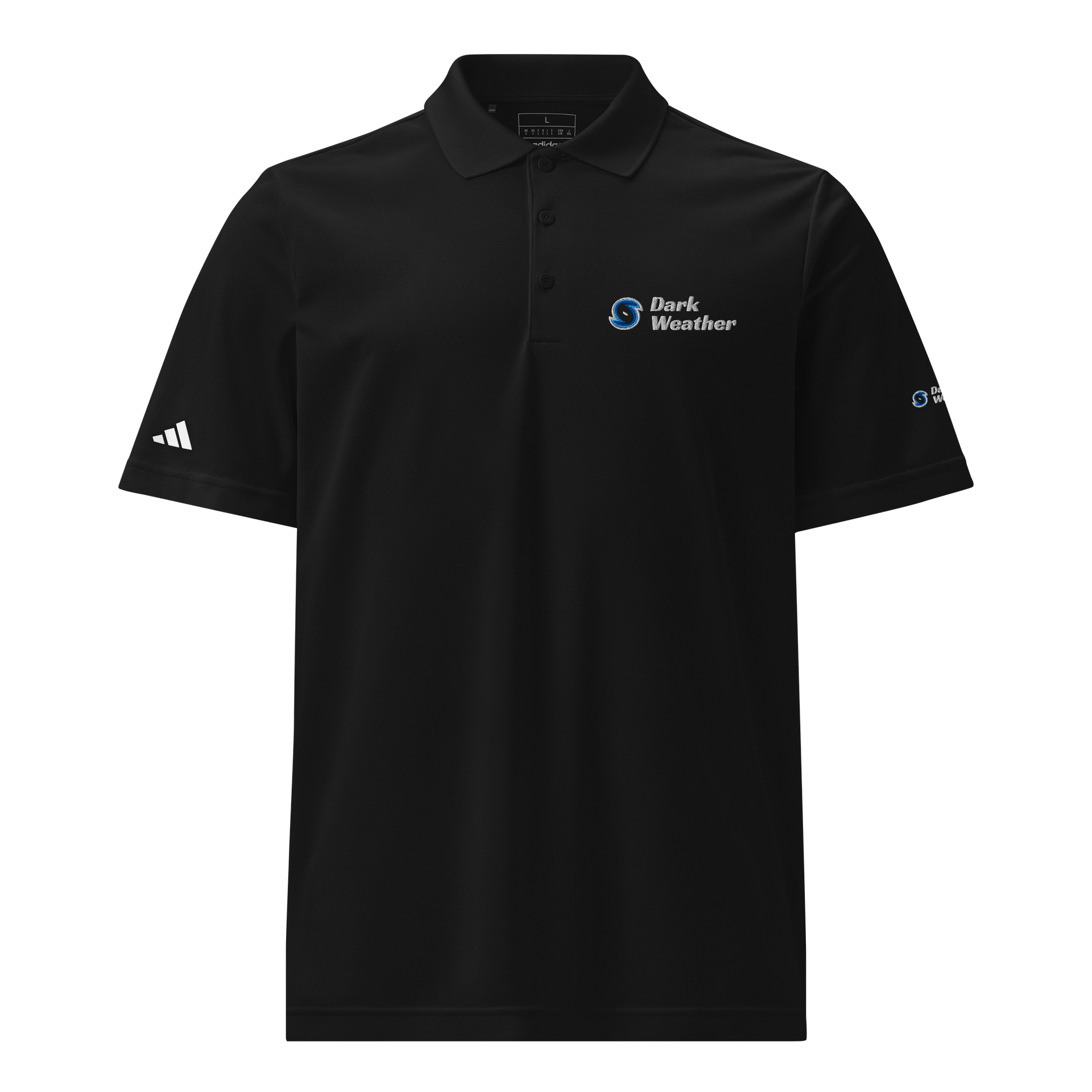 Dark Weather Polo product image (1)
