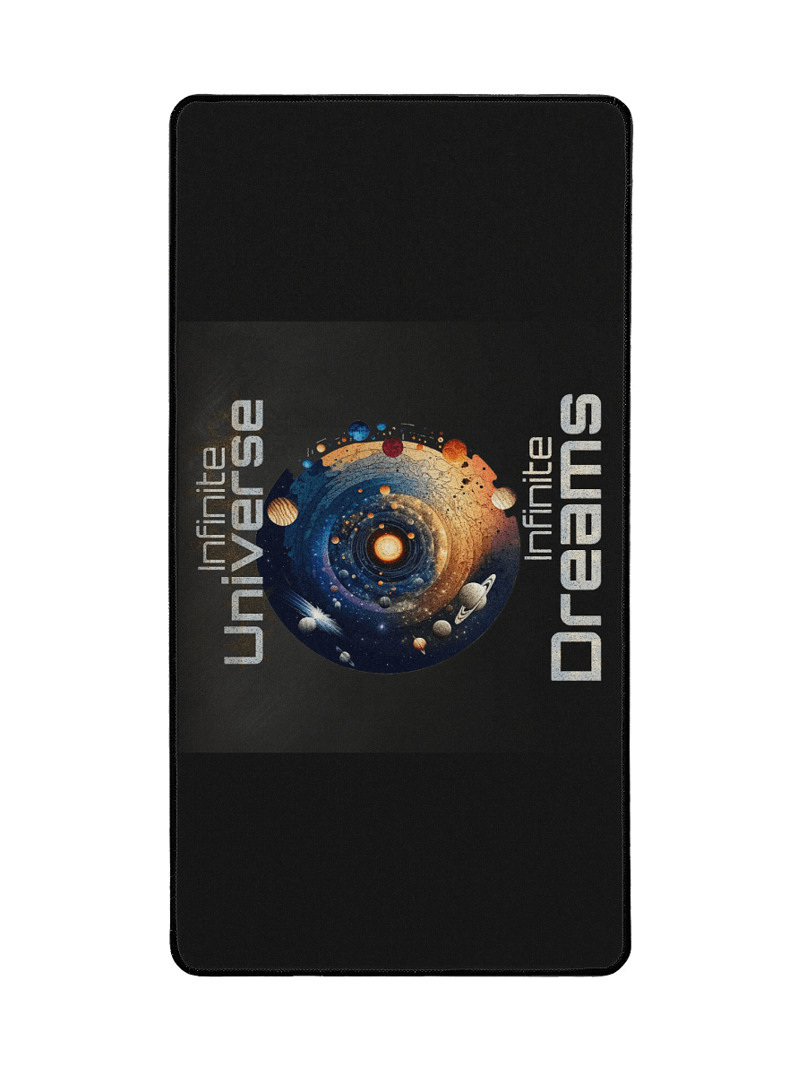 Cosmic Horizons Infinite Universe Infinite Dreams – Deskmat product image (2)