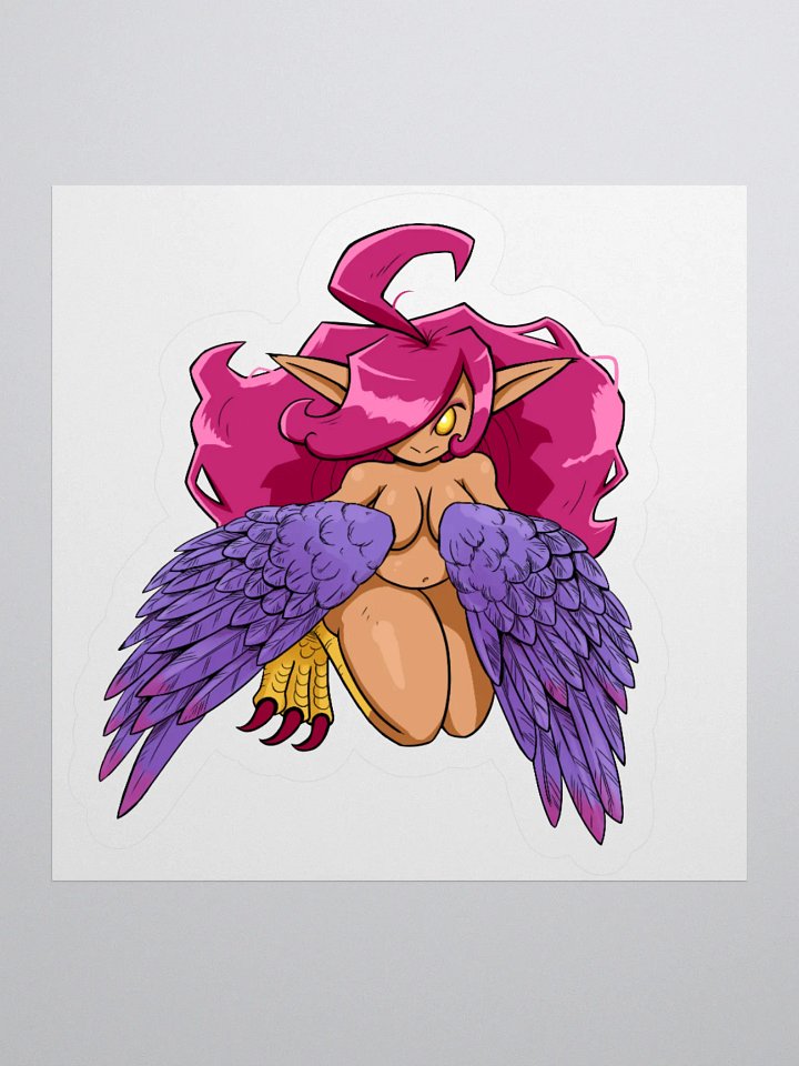 Harpy Sticker product image (3)